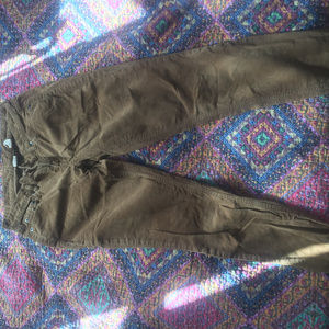 J. Crew City Fit Corduroys / Cords, 26R